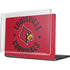 University of Louisville Cardinals Faded MacBook Pro 14in (2021-24) Case plus Skin